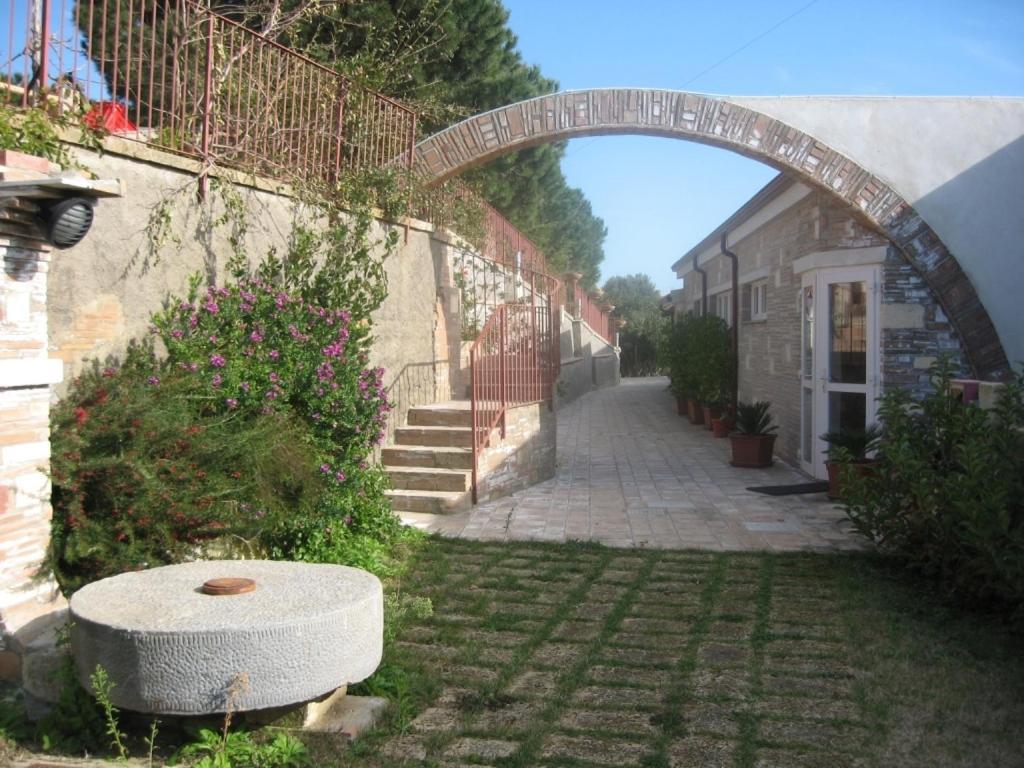 Borgo Piazza Bed & Breakfast Catanzaro Exterior photo