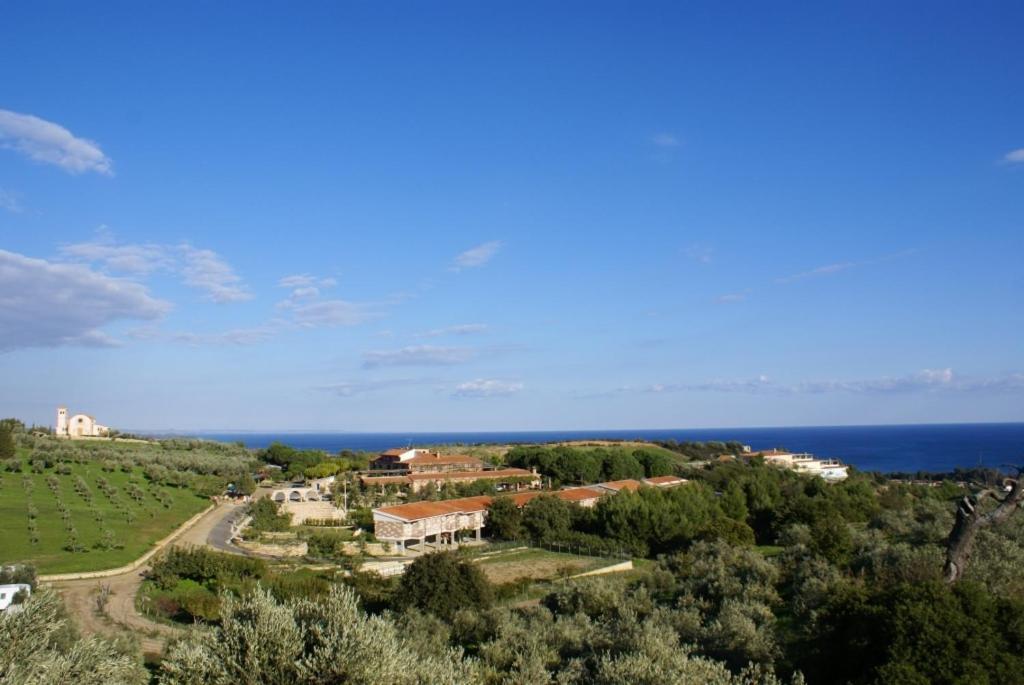 Borgo Piazza Bed & Breakfast Catanzaro Exterior photo