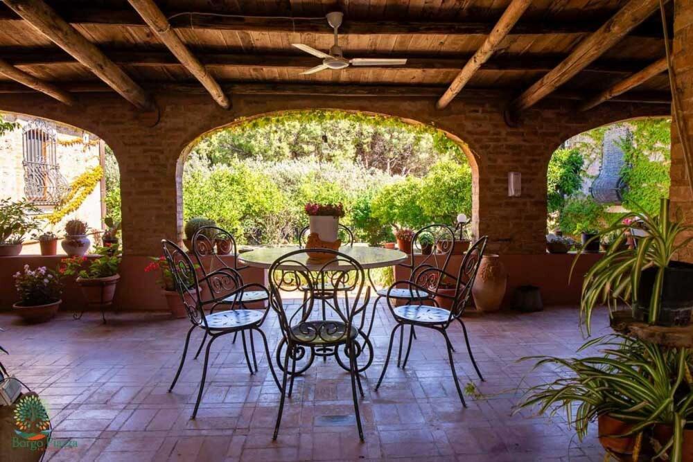 Borgo Piazza Bed & Breakfast Catanzaro Exterior photo