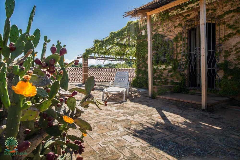 Borgo Piazza Bed & Breakfast Catanzaro Exterior photo