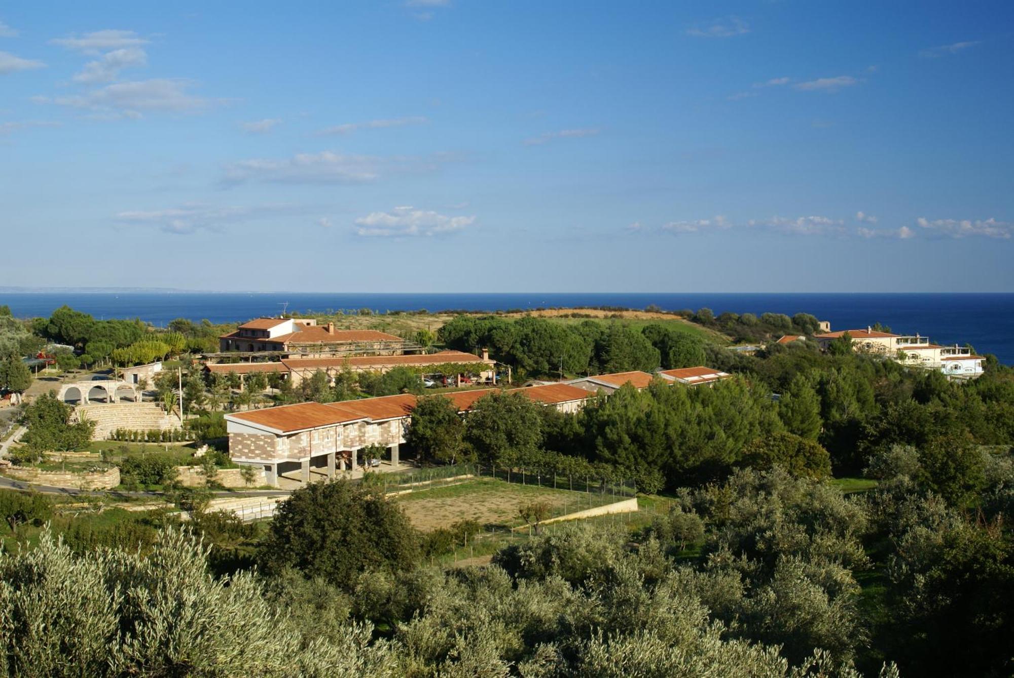 Borgo Piazza Bed & Breakfast Catanzaro Exterior photo