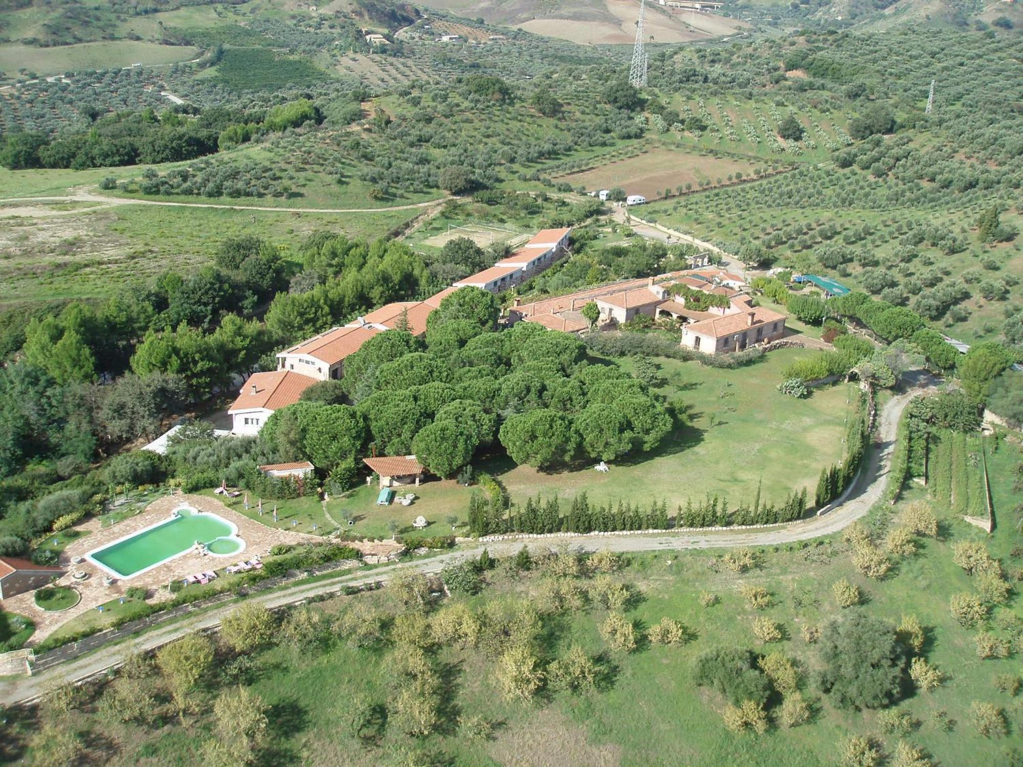 Borgo Piazza Bed & Breakfast Catanzaro Exterior photo